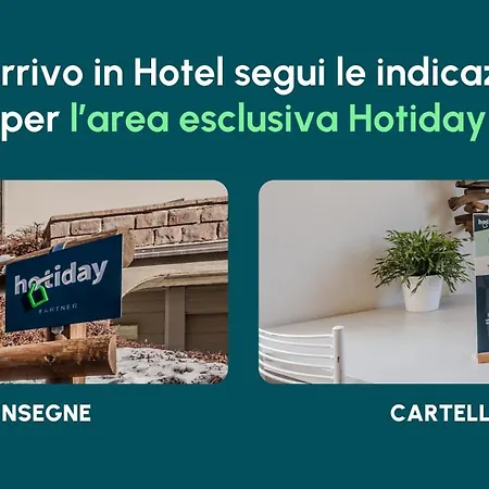 Aparthotel Hotiday Scogliera