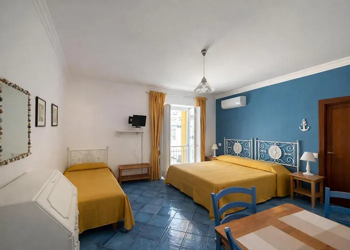 公寓式酒店 Hotiday Scogliera