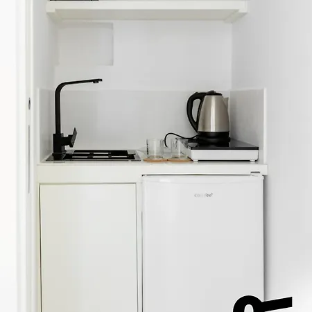 شقة فندقية Hotiday Scogliera 3*