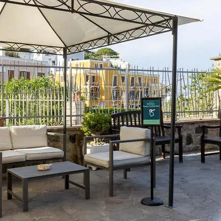 Hotiday Scogliera Apartahotel Ponza